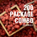 200 x Jujuboside Package