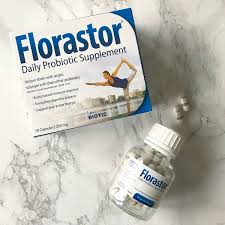 Florastor Daily Probiotic Supplement